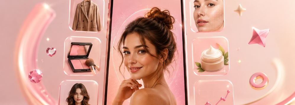 Beauty Scan - Tvoj AI beauty asistent